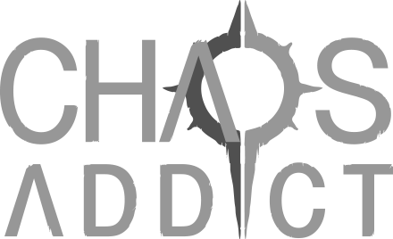 Chaos Addict logo